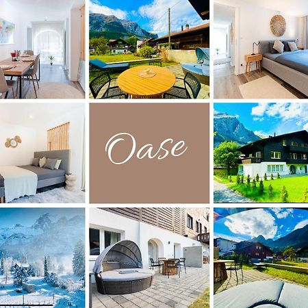 شقة Cute & Cozy Oasis, Private Afternoon Sun Terrace كاندرستغ المظهر الخارجي الصورة